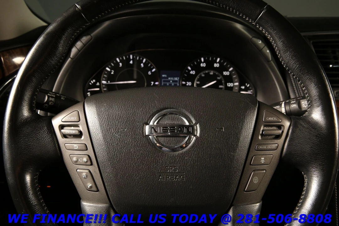 2020 Nissan Armada - Image 14 of 21