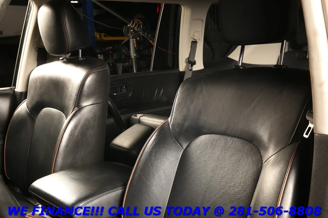 2020 Nissan Armada - Image 12 of 21