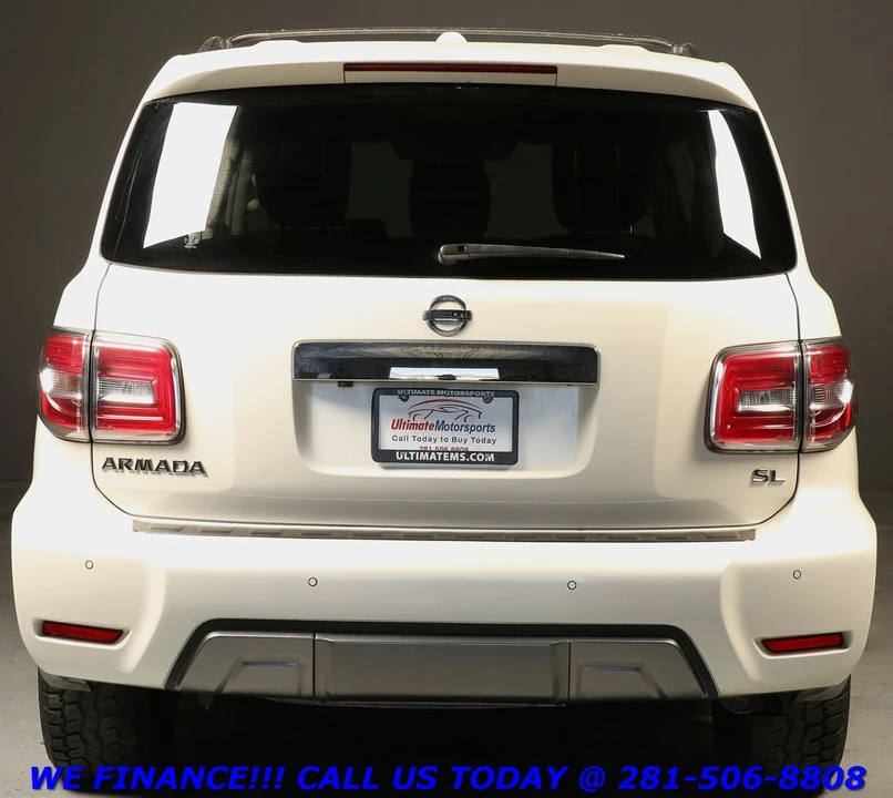 2020 Nissan Armada - Image 5 of 21