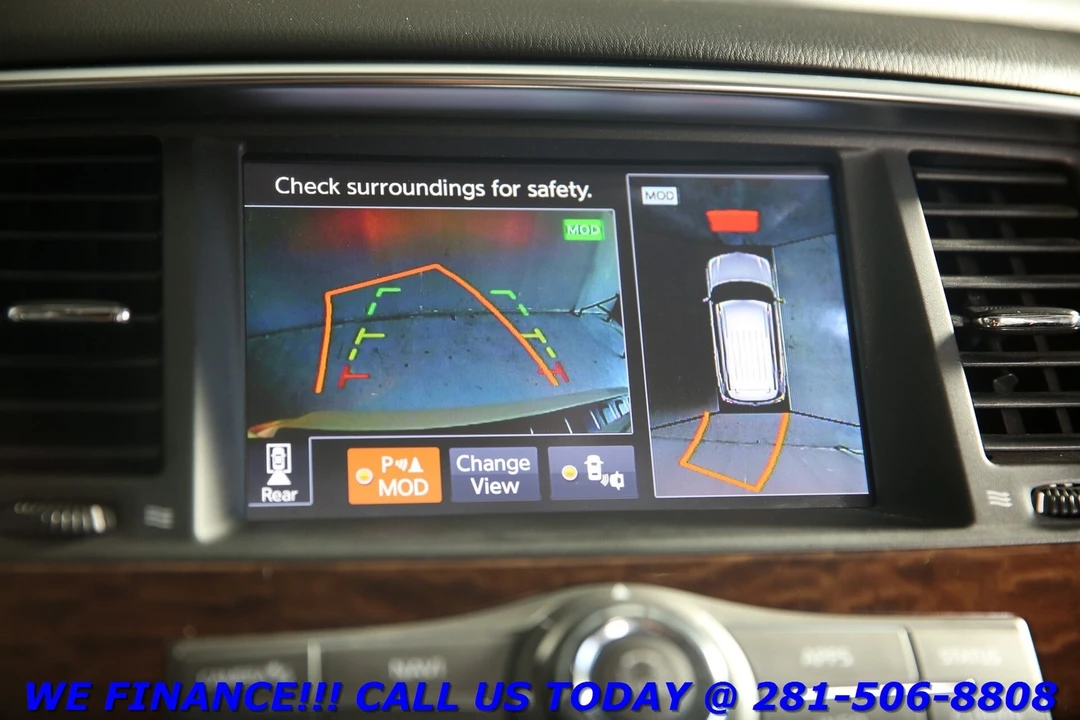 2020 Nissan Armada - Image 17 of 21