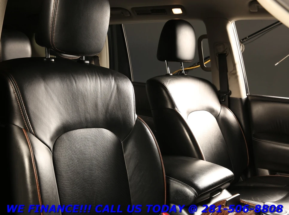 2020 Nissan Armada - Image 20 of 21
