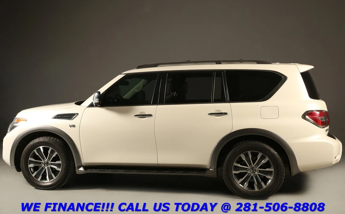2020 Nissan Armada - Image 4 of 21