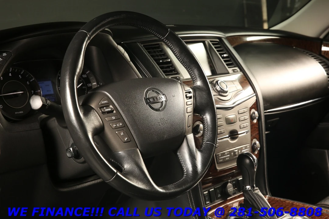 2020 Nissan Armada - Image 10 of 21