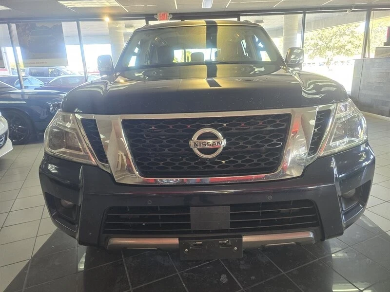 2020 Nissan Armada - Image 2 of 4