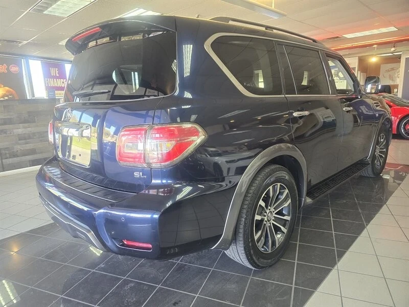 2020 Nissan Armada - Image 4 of 4