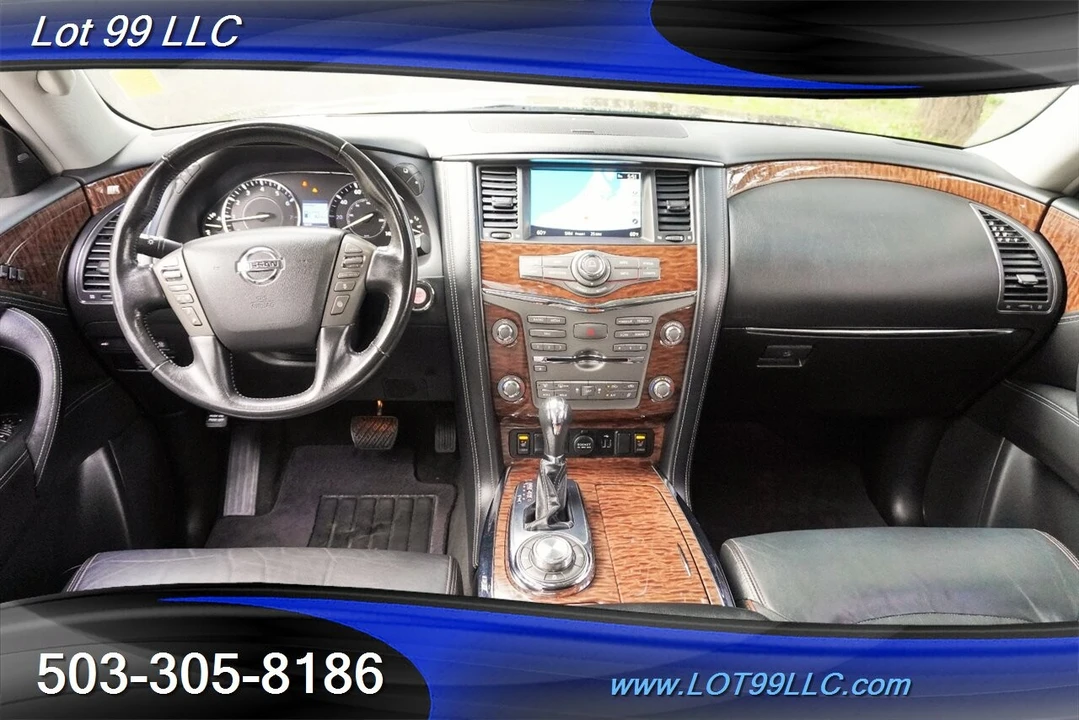 2020 Nissan Armada - Image 2 of 4