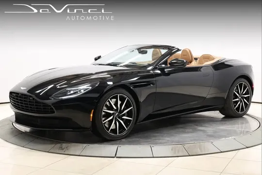 2020 Aston Martin DB11