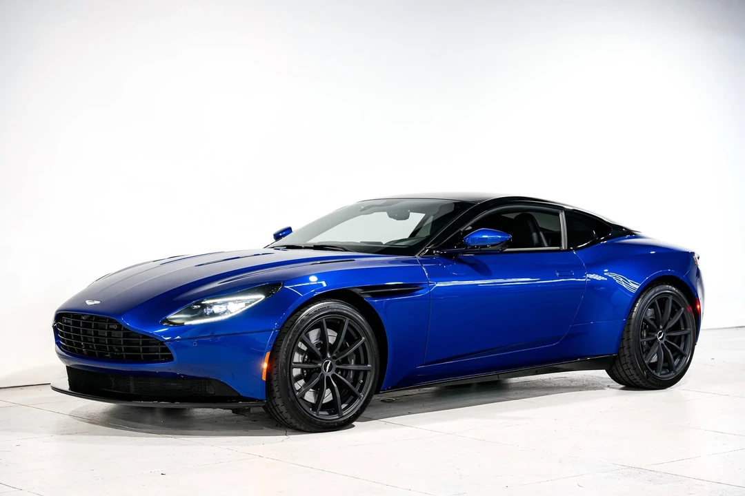 2020 Aston Martin DB11 AMR - Image 6 of 12