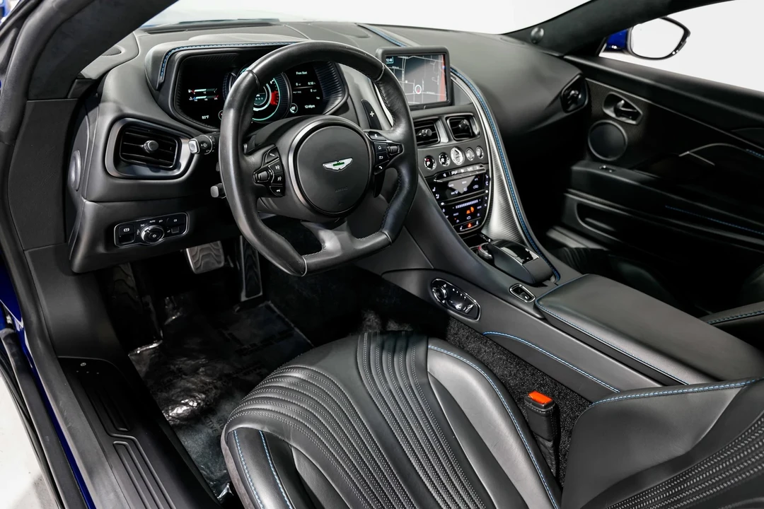 2020 Aston Martin DB11 AMR - Image 9 of 12