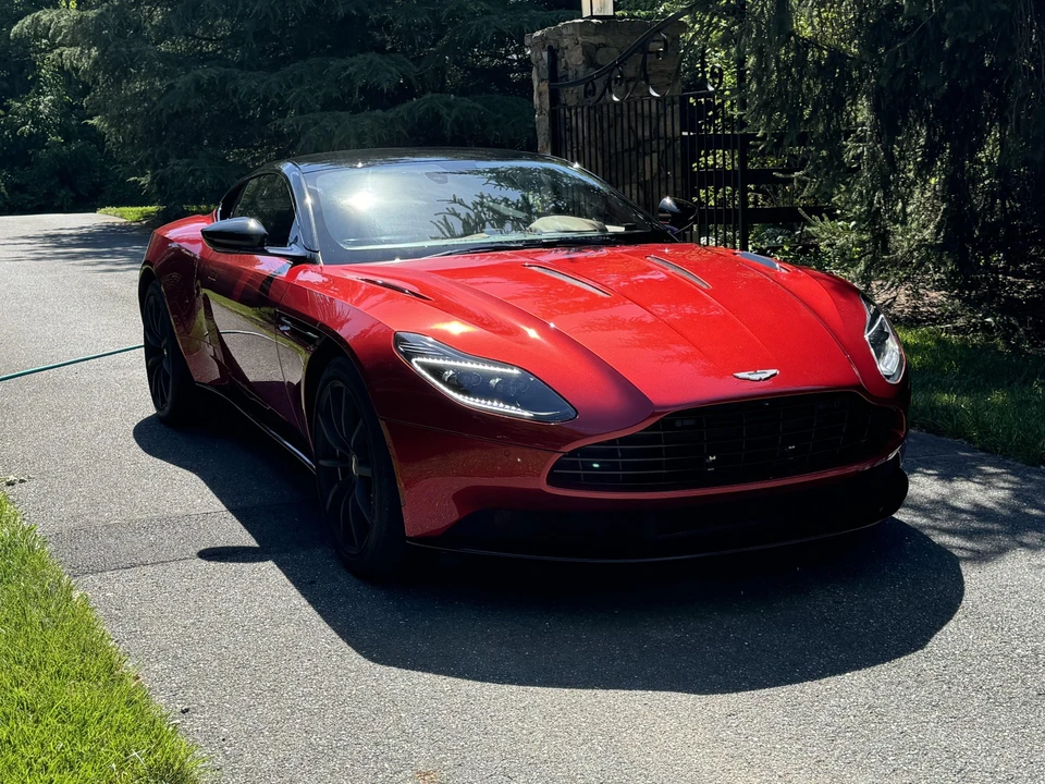 2020 Aston Martin DB11 AMR - Image 12 of 31