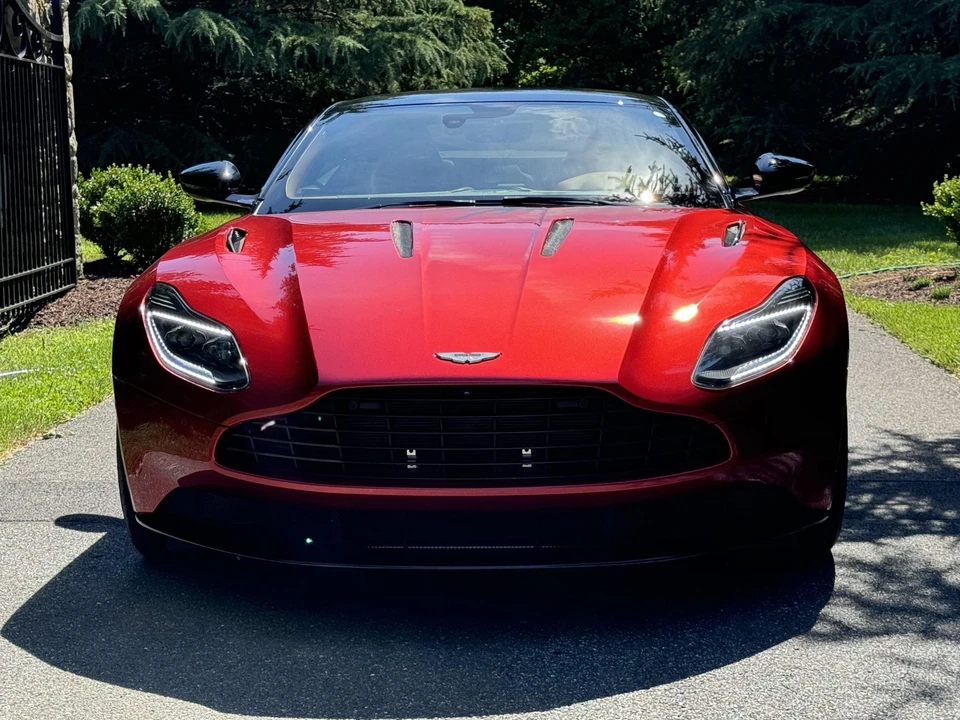 2020 Aston Martin DB11 AMR - Image 10 of 31