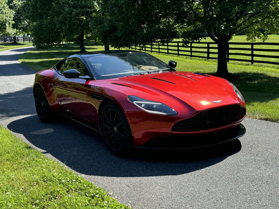 2020 Aston Martin DB11 AMR - Image 13 of 31