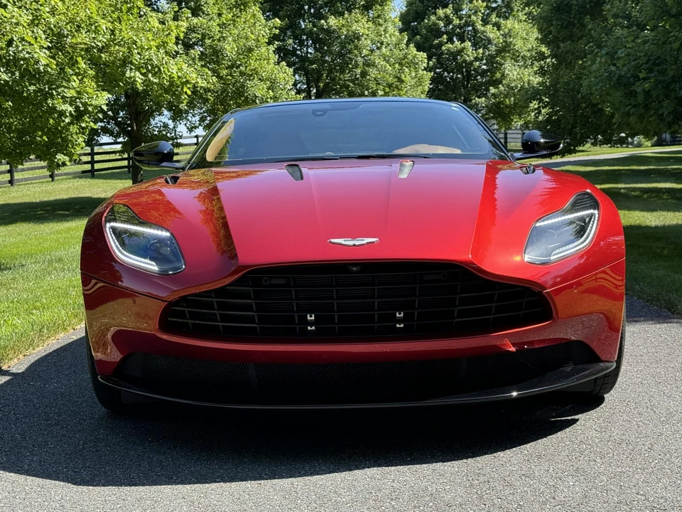 2020 Aston Martin DB11 AMR - Image 11 of 31
