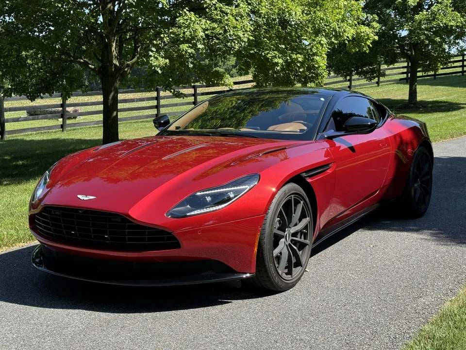 2020 Aston Martin DB11 AMR - Image 3 of 31