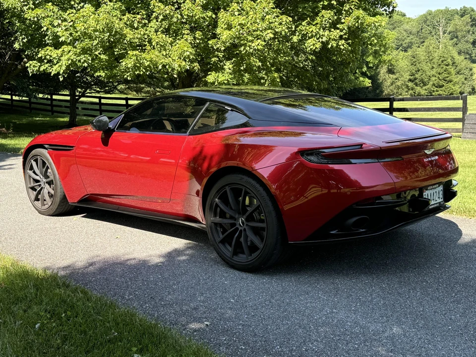2020 Aston Martin DB11 AMR - Image 31 of 31
