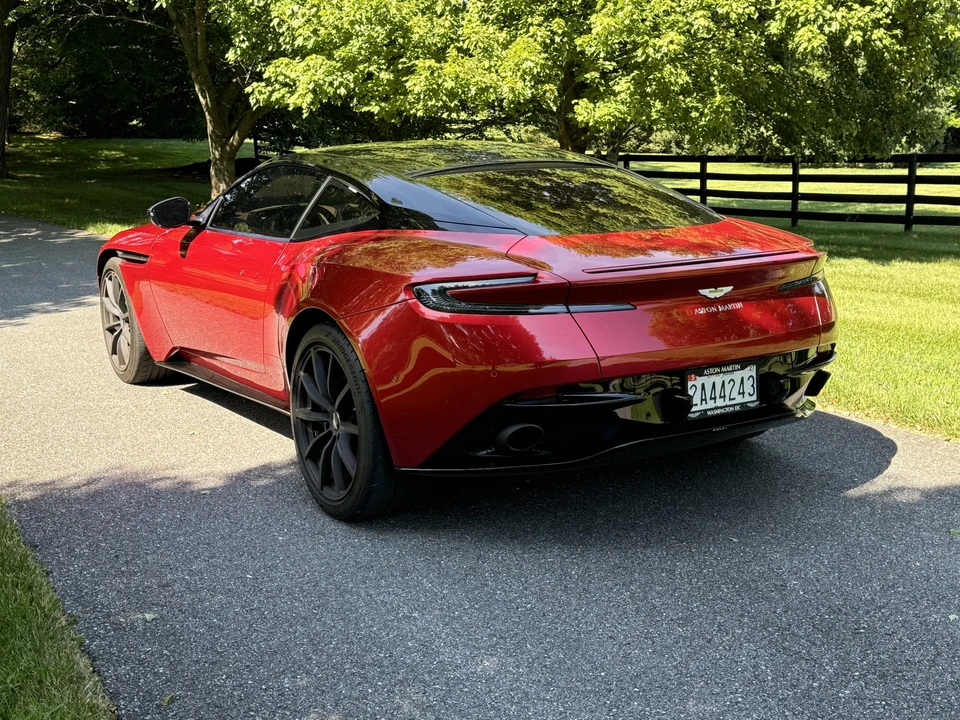 2020 Aston Martin DB11 AMR - Image 30 of 31