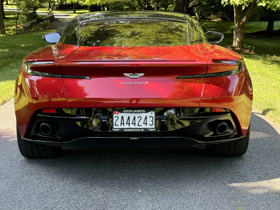 2020 Aston Martin DB11 AMR - Image 27 of 31