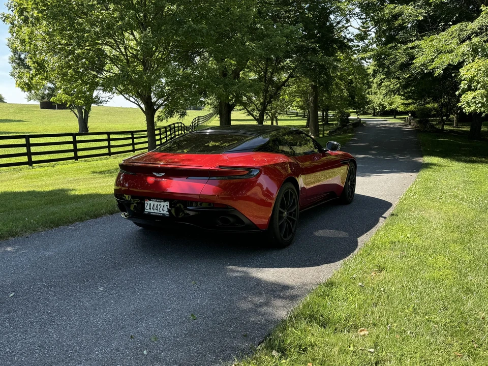 2020 Aston Martin DB11 AMR - Image 25 of 31