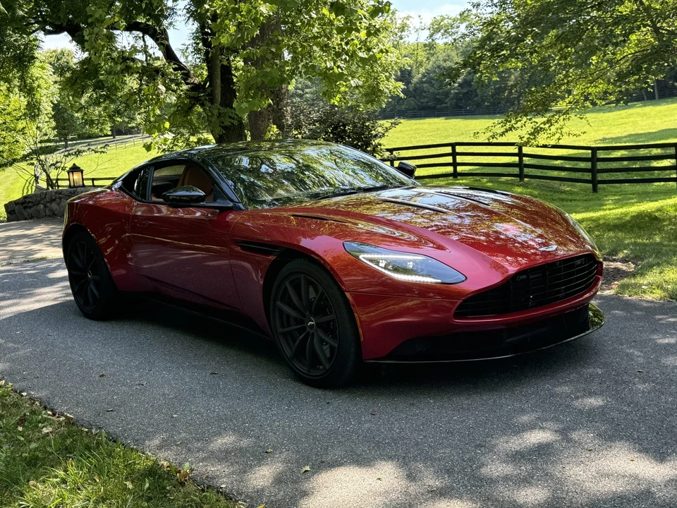 2020 Aston Martin DB11 AMR - Image 15 of 31