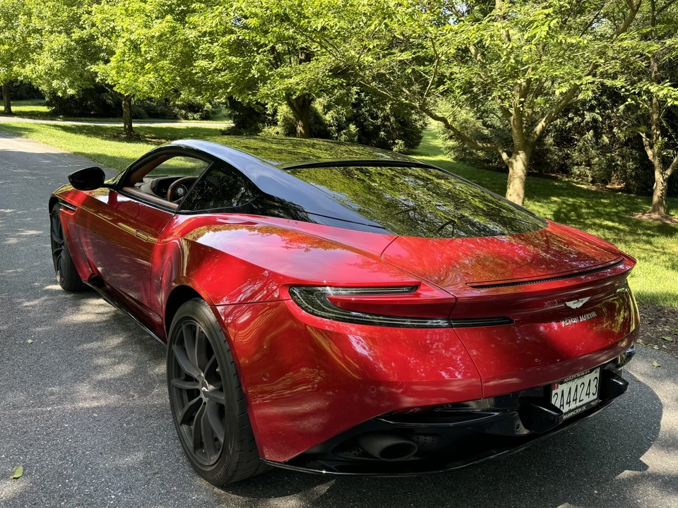 2020 Aston Martin DB11 AMR - Image 29 of 31
