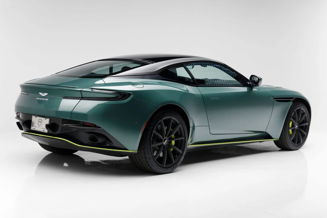 2020 Aston Martin DB11 AMR - Image 9 of 31