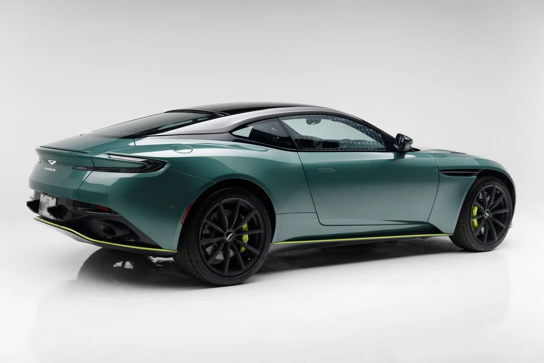 2020 Aston Martin DB11 AMR - Image 8 of 31