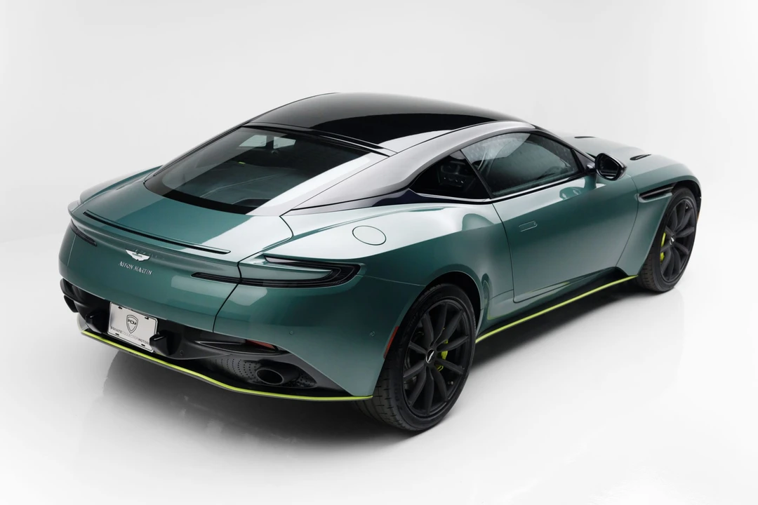 2020 Aston Martin DB11 AMR - Image 7 of 31