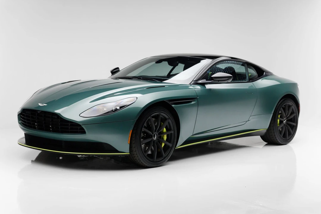 2020 Aston Martin DB11 AMR - Image 3 of 31