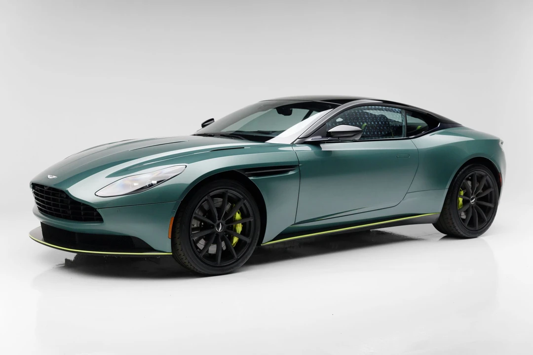 2020 Aston Martin DB11 AMR - Image 4 of 31