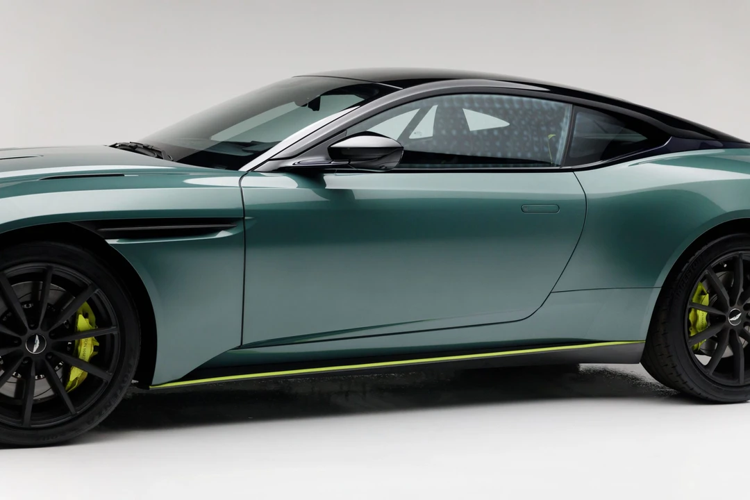2020 Aston Martin DB11 AMR - Image 15 of 31