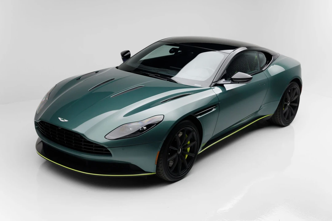 2020 Aston Martin DB11 AMR - Image 2 of 31