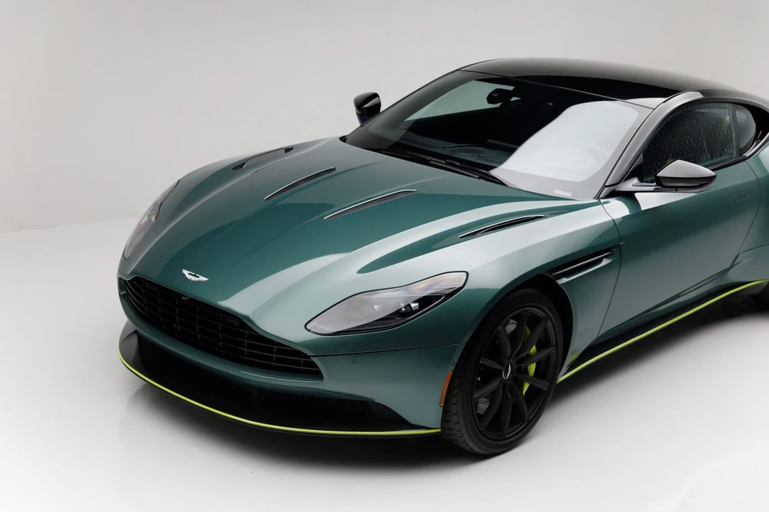 2020 Aston Martin DB11 AMR - Image 12 of 31