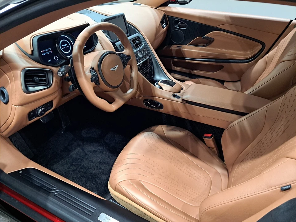 2020 Aston Martin DB11 AMR - Image 8 of 21