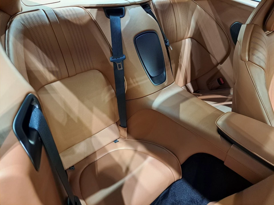 2020 Aston Martin DB11 AMR - Image 13 of 21