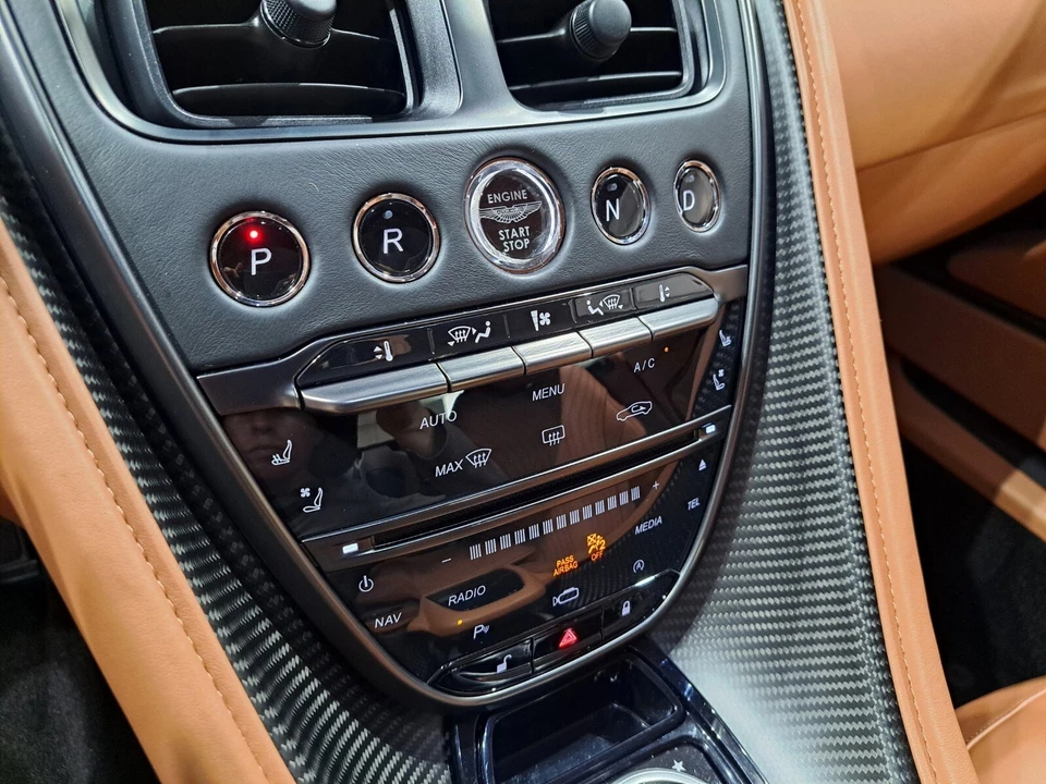 2020 Aston Martin DB11 AMR - Image 16 of 21