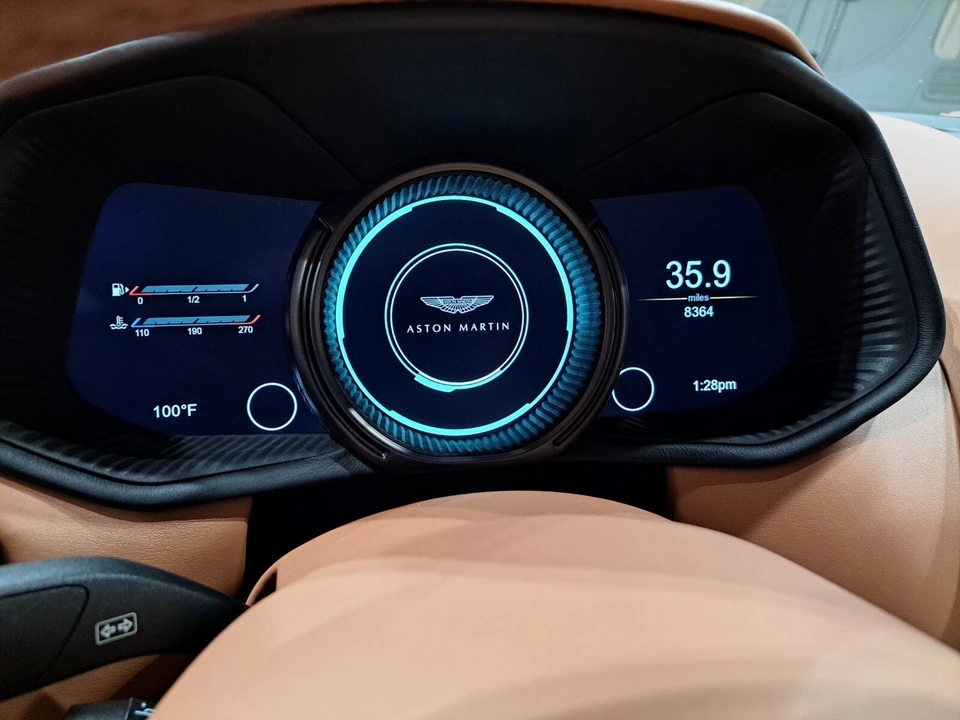 2020 Aston Martin DB11 AMR - Image 15 of 21