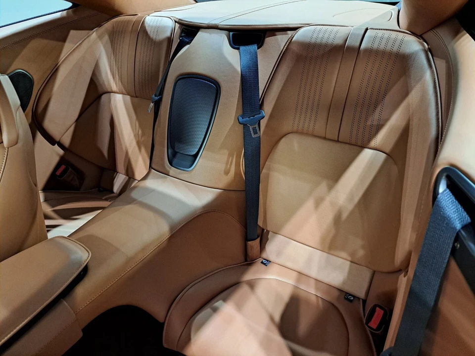 2020 Aston Martin DB11 AMR - Image 7 of 21