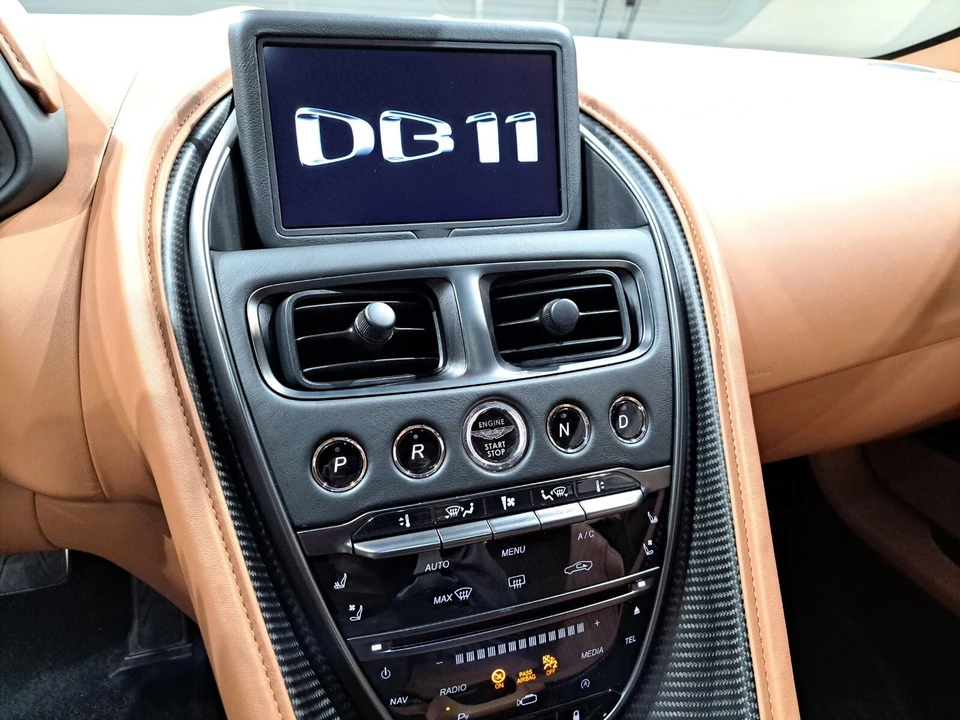 2020 Aston Martin DB11 AMR - Image 17 of 21