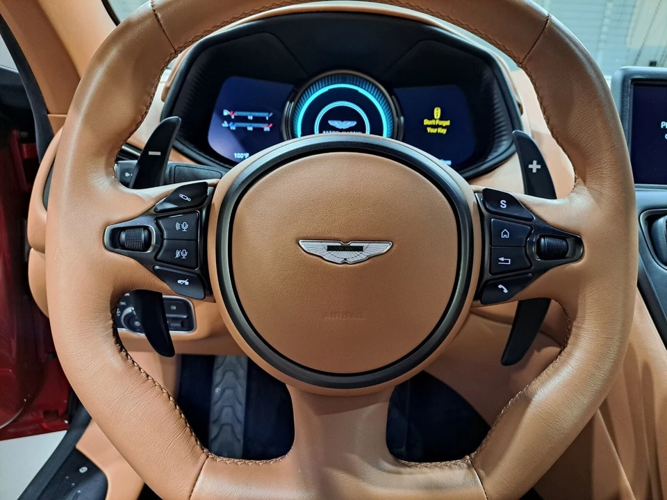 2020 Aston Martin DB11 AMR - Image 9 of 21
