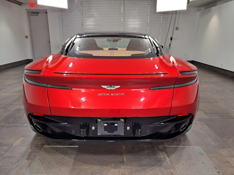 2020 Aston Martin DB11 AMR - Image 19 of 21