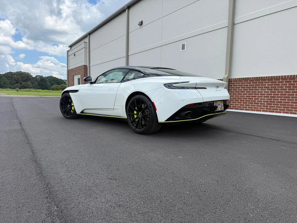 2020 Aston Martin DB11 AMR - Image 11 of 31