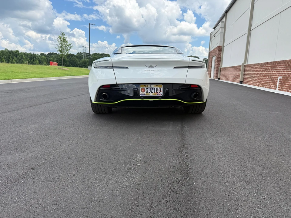 2020 Aston Martin DB11 AMR - Image 12 of 31