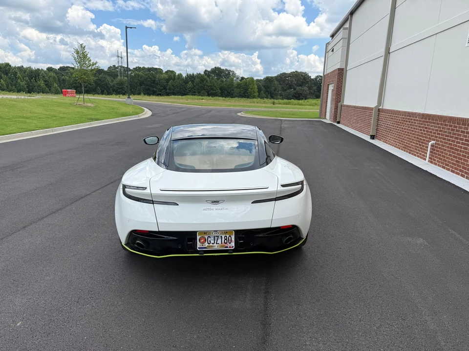 2020 Aston Martin DB11 AMR - Image 13 of 31