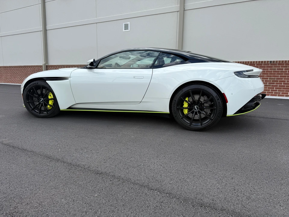 2020 Aston Martin DB11 AMR - Image 10 of 31