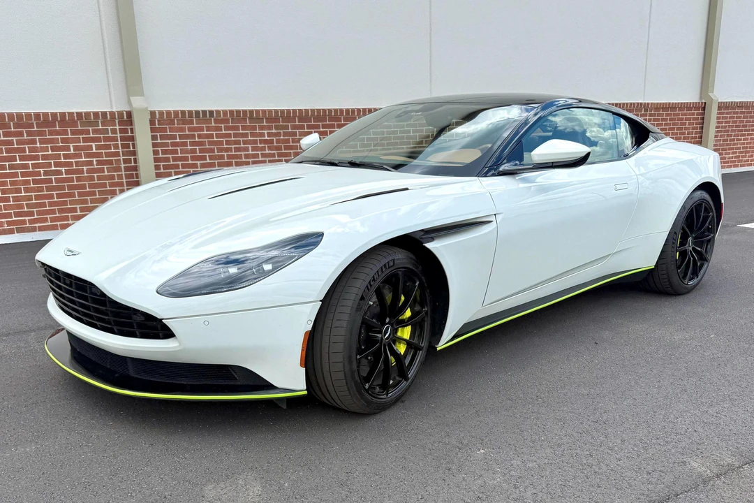 2020 Aston Martin DB11 AMR - Image 7 of 31