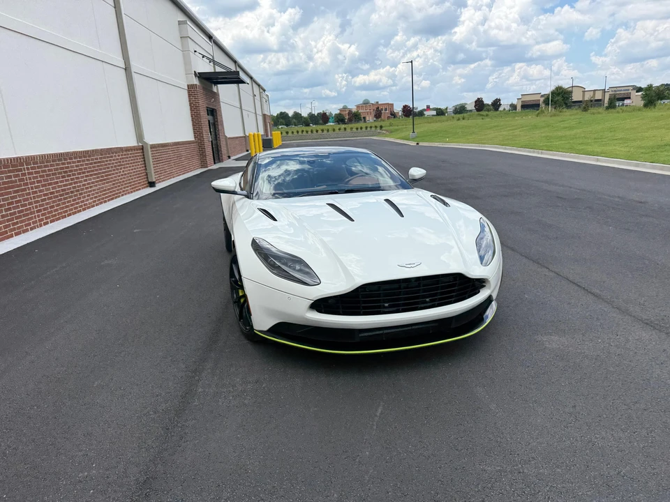 2020 Aston Martin DB11 AMR - Image 17 of 31