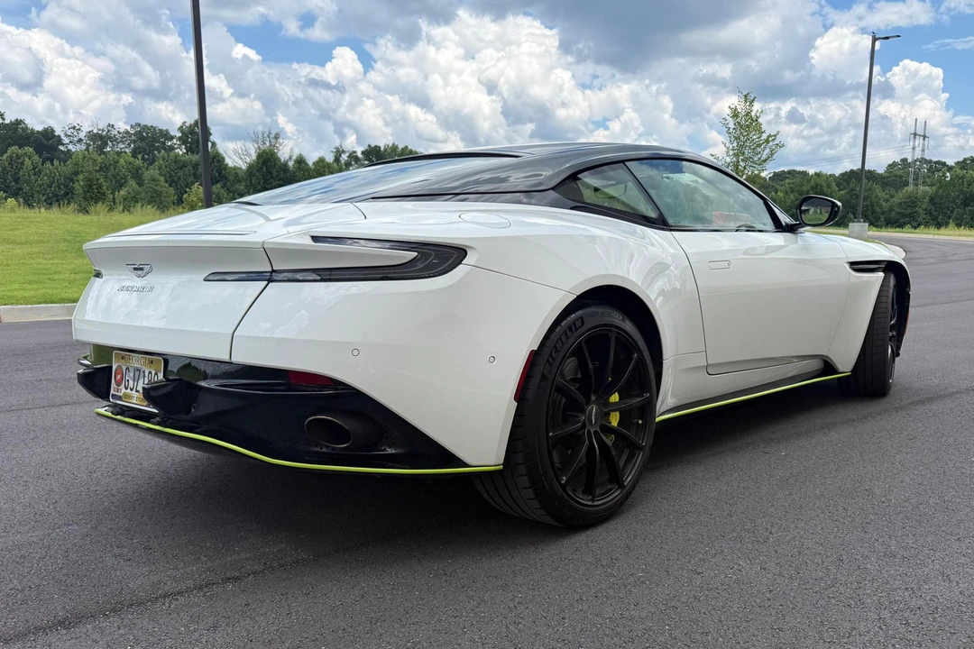 2020 Aston Martin DB11 AMR - Image 4 of 31