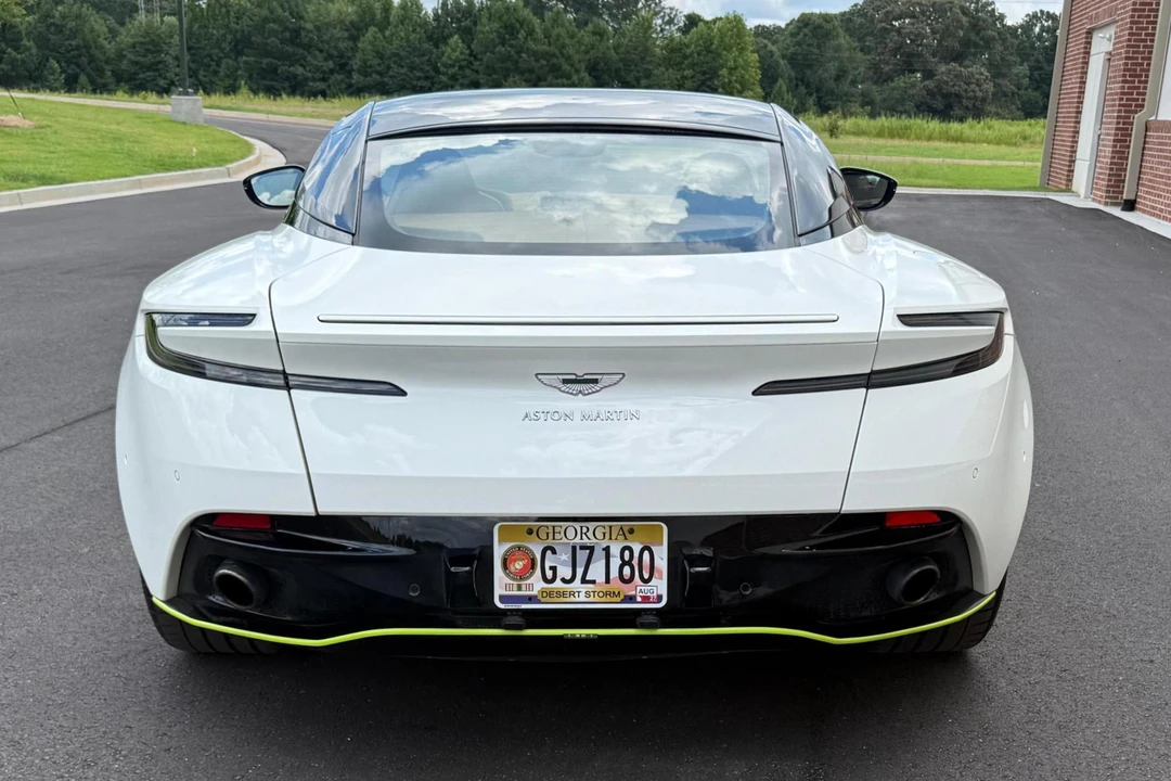 2020 Aston Martin DB11 AMR - Image 5 of 31