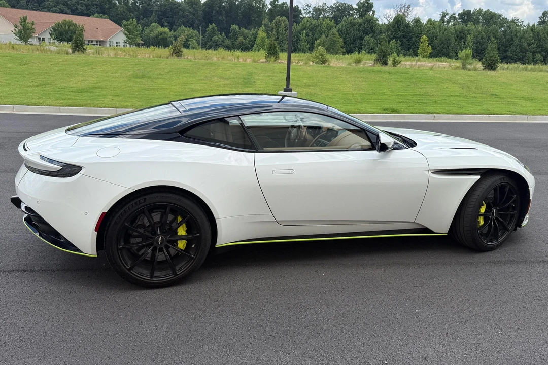 2020 Aston Martin DB11 AMR - Image 3 of 31
