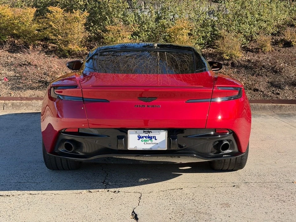 2020 Aston Martin DB11 AMR - Image 16 of 21